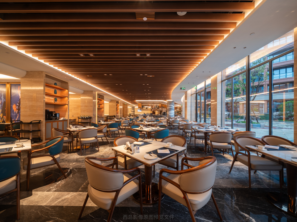 舟山长乔鹈鹕度假酒店·领航鲸