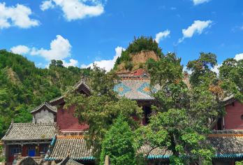 山西隰县小西天+洪洞广胜寺包车一日游【跟着悟空游临汾 】【跟着悟空游临汾 包车出行跟轻松】