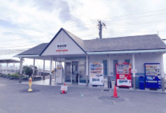 梅津寺景点图片