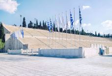 奥运圣火坛-雅典