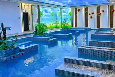 浴玺湾温泉水汇