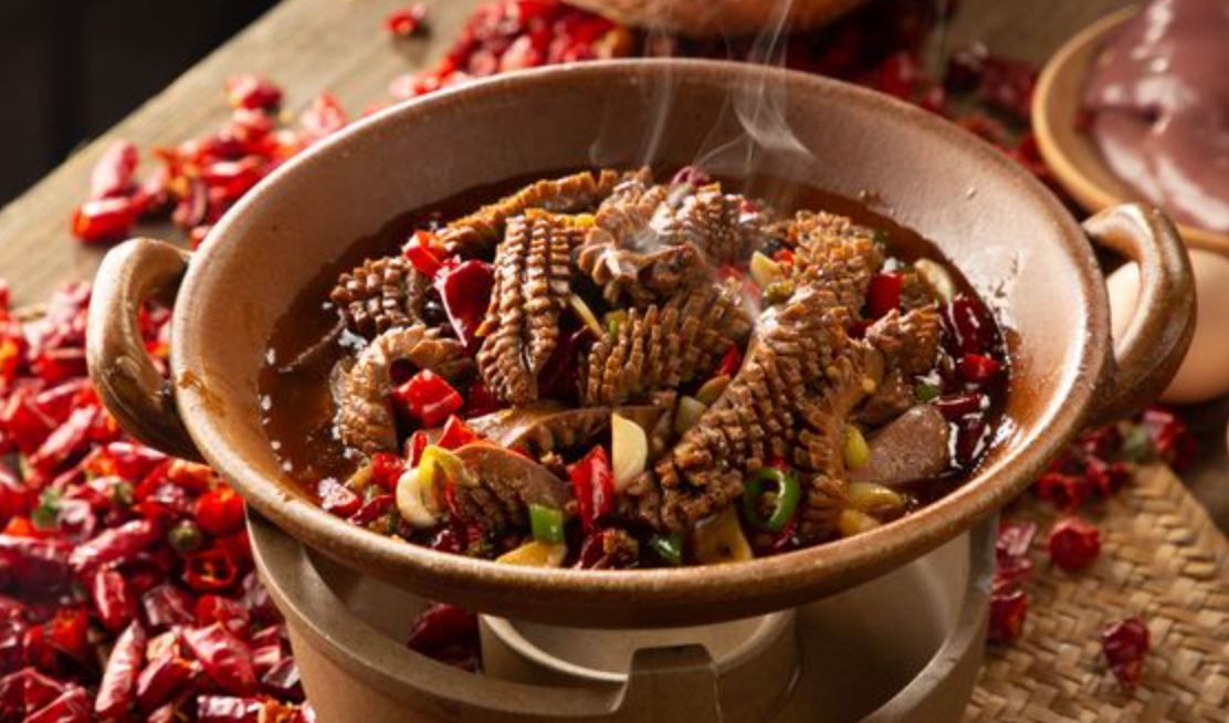 挂旗柴锅鸡(蚌山区嘉年华店)餐厅图片