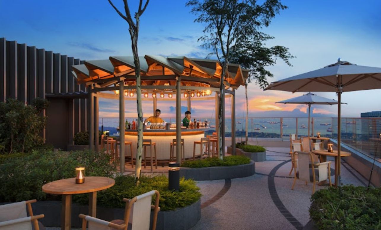 新加坡安达仕酒店(ANDAZ SINGAPORE, BY HYATT)图片