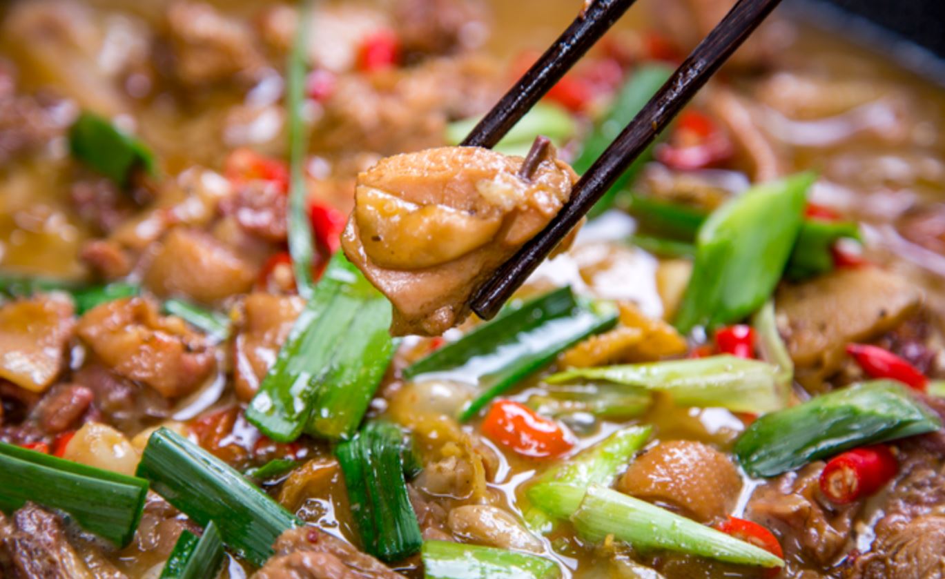 寒野柴火鸡老店(一分店)