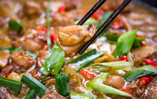 寒野柴火鸡老店(一分店)餐厅图片