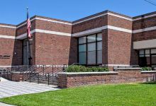 Town of Georgia Public Library景点图片