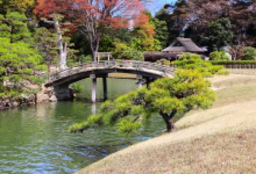 后乐园景点图片