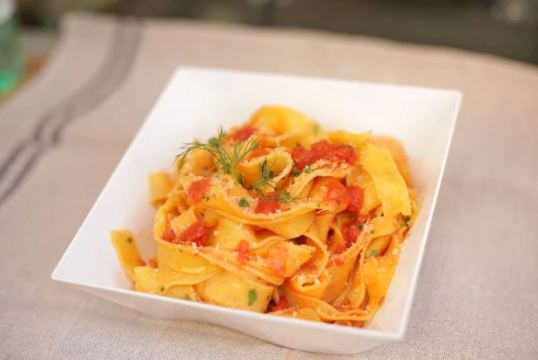 Pastasciutta - San Pietro