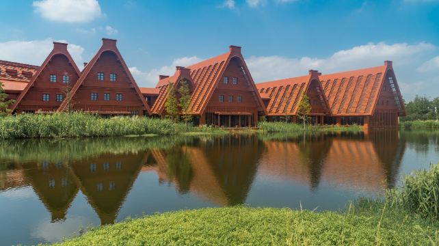 广富林文化展示馆