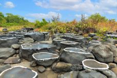 儋州千年古盐田-儋州