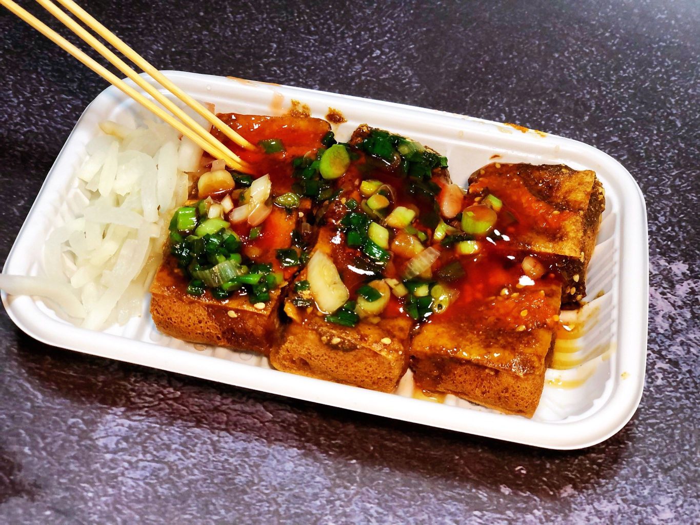 臭名远扬臭豆腐(南宁总店)