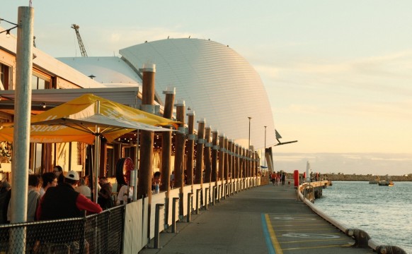Gage Roads Freo Brewery