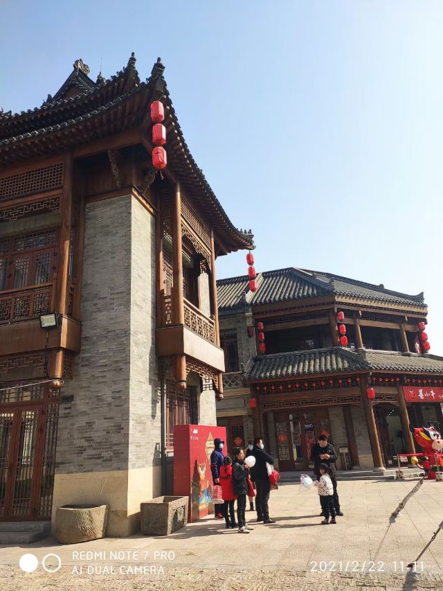 即墨故城址旅行图片 3