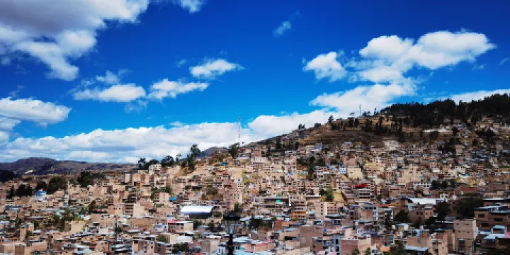 Cerro Santa Apolonia