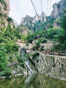 狼牙山-易县-颩筝遇dao颩