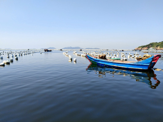 蓝海牧岛——枸杞（文末附上海至枸杞岛的攻略）