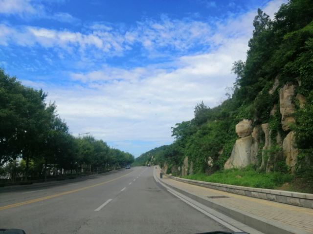 天下泰山邮局-天外村厅旅行图片 1