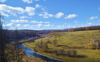 避暑首选！中国北方的“小瑞士”，一年四季都美如画！