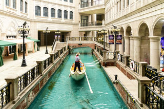 上海威尼斯小镇