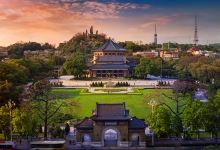 广州中山纪念堂景点图片