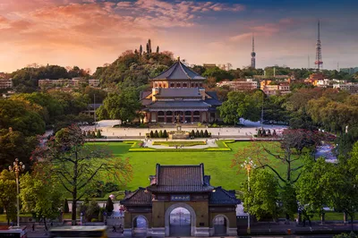 广州中山纪念堂