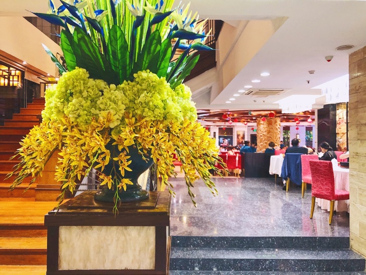 天福苑(西漳公园店)