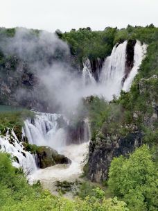 普利特维采湖群国家公园-Plitvicki Ljeskovac-摆渡修行