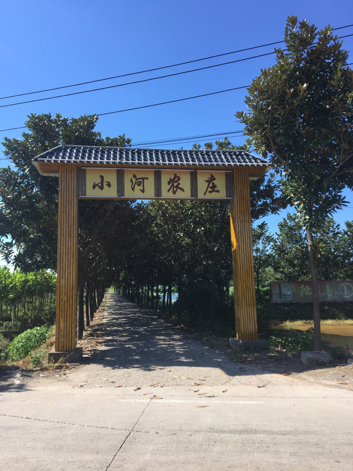 小河农庄餐厅图片