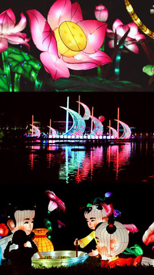 夜游周庄,体验江南韵味,开启光影流年般的穿越之旅
