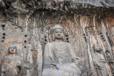 卢舍那大佛-洛阳