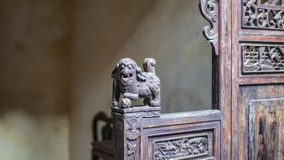 湖北明清古建築博物館