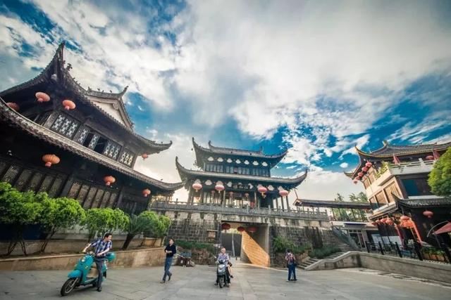 歙县古徽州文化旅游区游玩攻略-古徽州文化旅游区门票多少钱/价格