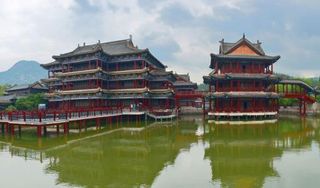 横店日记之清明上河图