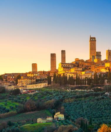 3D2N • Italy + Florence + Siena + Montepulciano + Lucca + Pisa + Cantalici Winery + Cattedrale di Santa Maria Asunta: Tuscany & Chianti Wine Experience