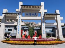 崂山风景区-青岛-海风轻拂BB凉