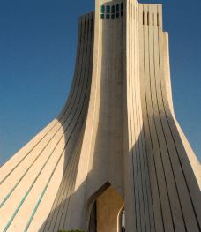 自由纪念塔-德黑兰