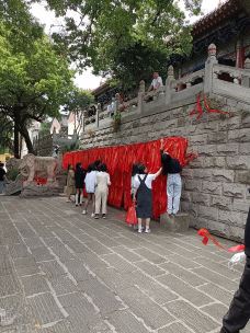 宝通禅寺-武汉-何凯晖个人行程
