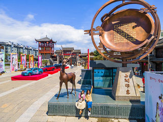 千里房县诗酒远方，“五一”诗经花神汉服旅游月可以这样玩