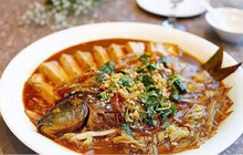 镜泊湖天泊丽景酒店·中餐厅餐厅图片