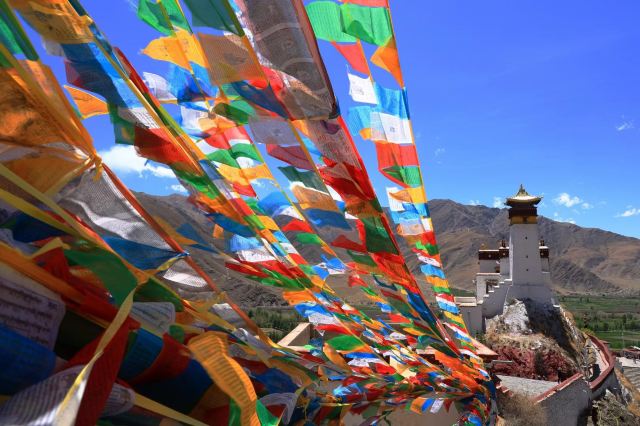 桑耶寺旅行图片 2