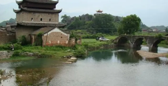 馬頭寨古建築群