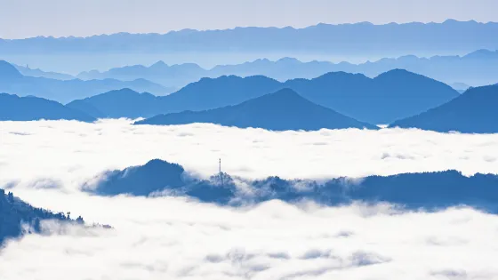 鳳凰花果山景區