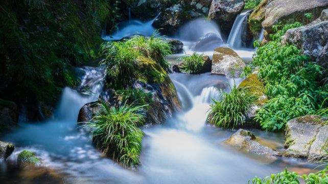 龙王潭生态旅游区