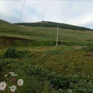 张北草原天路66号农家院,出门茫茫草原,美国66号公路根本比不了