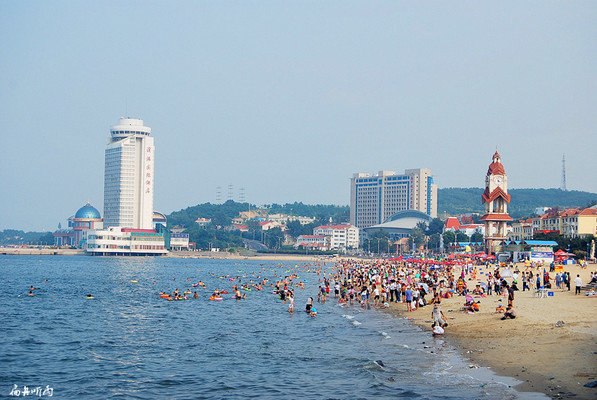 走烟台 越蓬莱 跨到长岛去看海