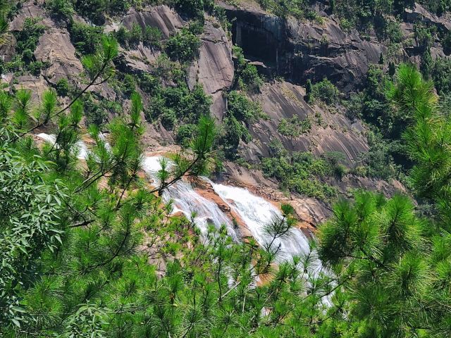 潭岭天湖旅行图片 7
