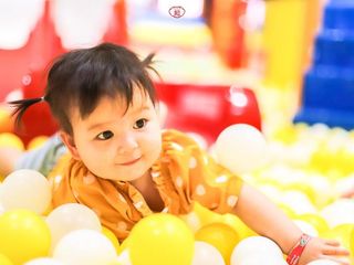 上海宝燕乐园约2万平米的遛娃圣地,5层楼不同主题可玩一天,激情一夏就是这个feel