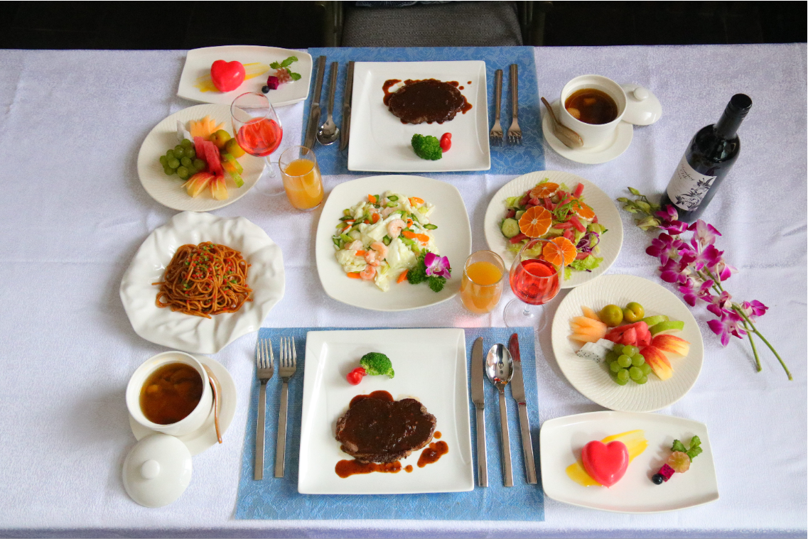 丹寨万达锦华温泉酒店·北岸自助餐厅