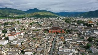 颐和耘熹进士第 | 住不一样的酒店，玩不一样的大理，让别人羡慕去吧