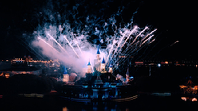 芜湖游记图片] 解锁周末乐趣，芜湖方特东方神画+梦幻王国二日游